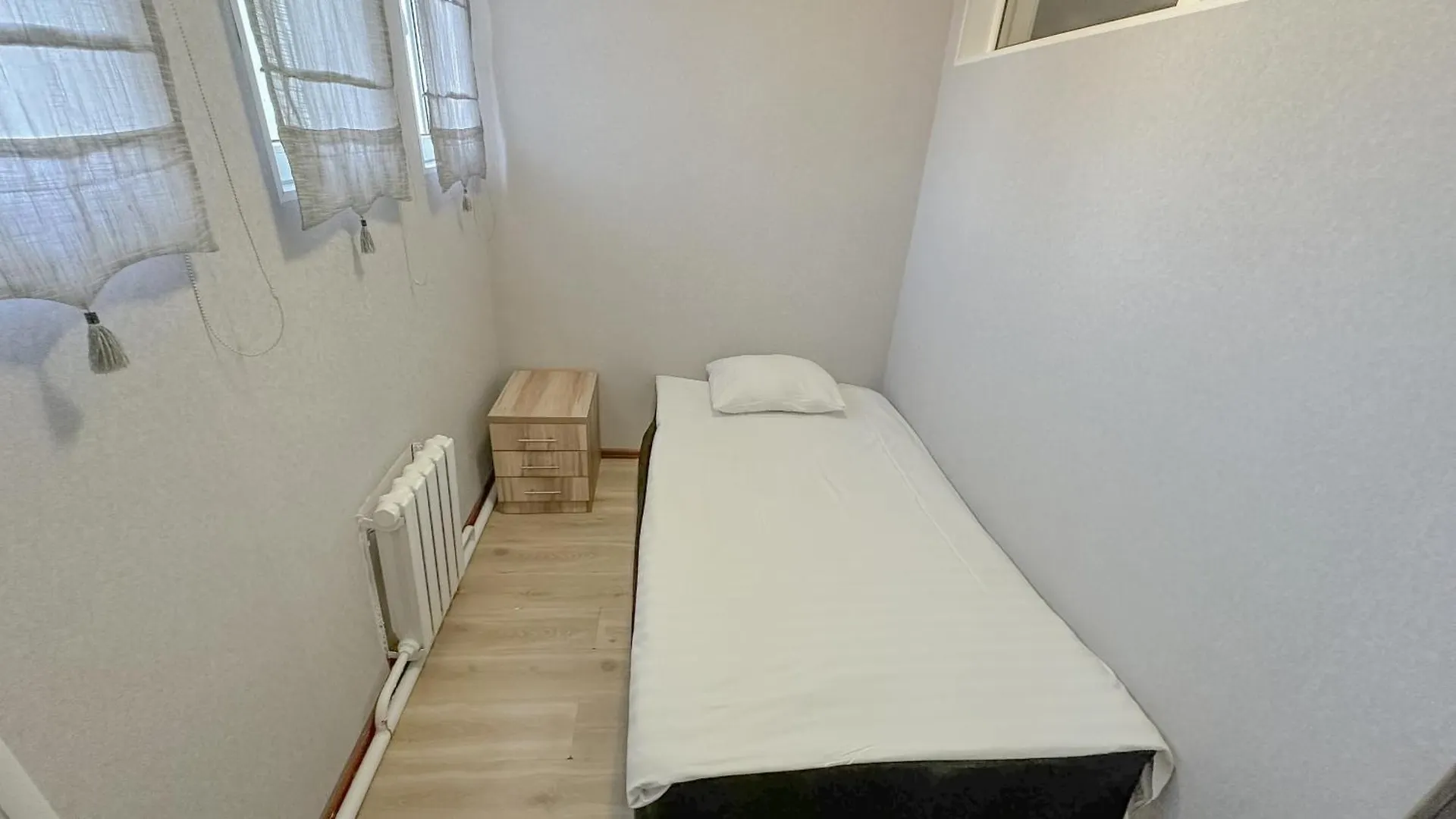 Resident Hotel Alma-Ata