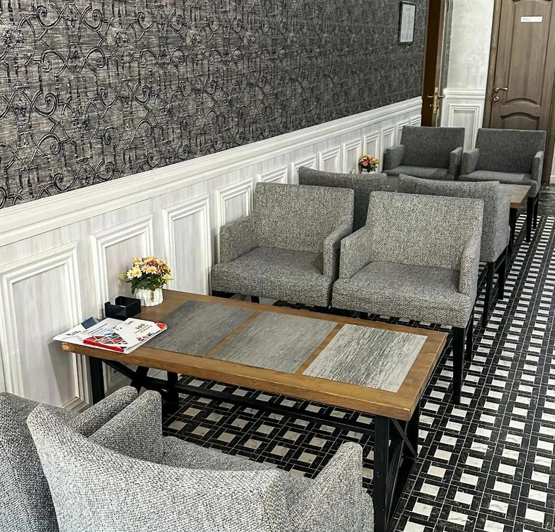 Resident Hotel Almaty