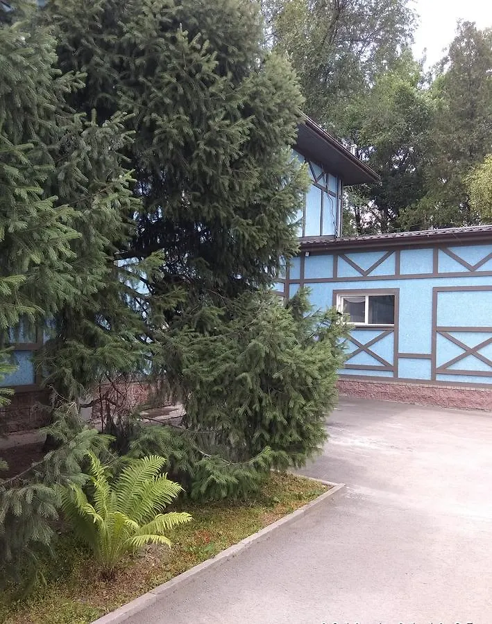 Resident Hotel Almaty 3*,